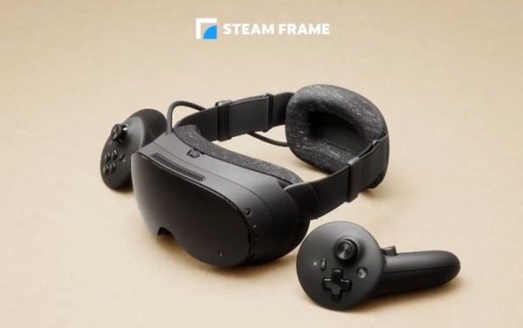 不止黑白视野！Steam Frame彩色透视模组宣布开始量产